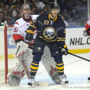 Ville Leino Sabres