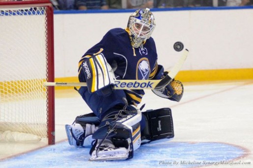 Jhonas Enroth Sabres