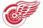red wings logo 1934 - 1948
