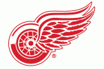 red wings logo 1948 - present