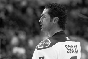 Sheldon Souray Dallas Stars