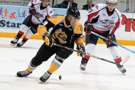 Nail Yakupov Sarnia Sting