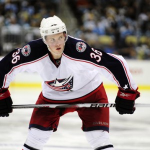 Ryan Johansen Blue Jackets