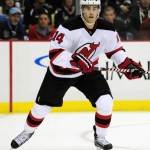 NHL Rookies Adam Henrique Devils