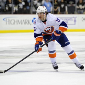 P.A. Parenteau, Islanders