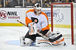 Ilya Bryzgalov Flyers