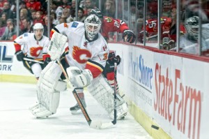 Miikka Kiprusoff Flames