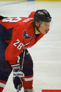 Could a return to D.C. be possible for Alex Semin? (Kelly J. Stoner/Flickr)