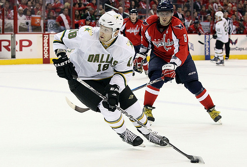 James Neal- Dallas Stars Draft