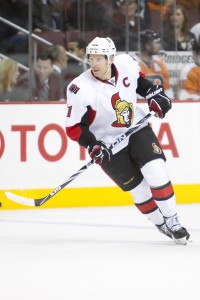Daniel  Alfredsson Ottawa Senators