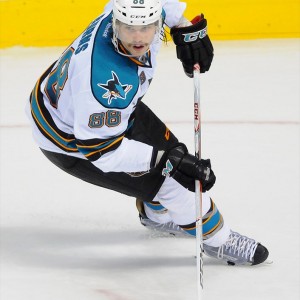 Brent Burns Sharks