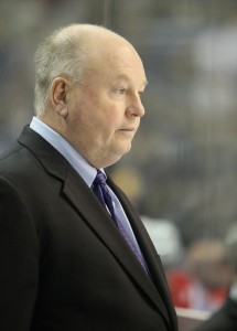 Bruce Boudreau