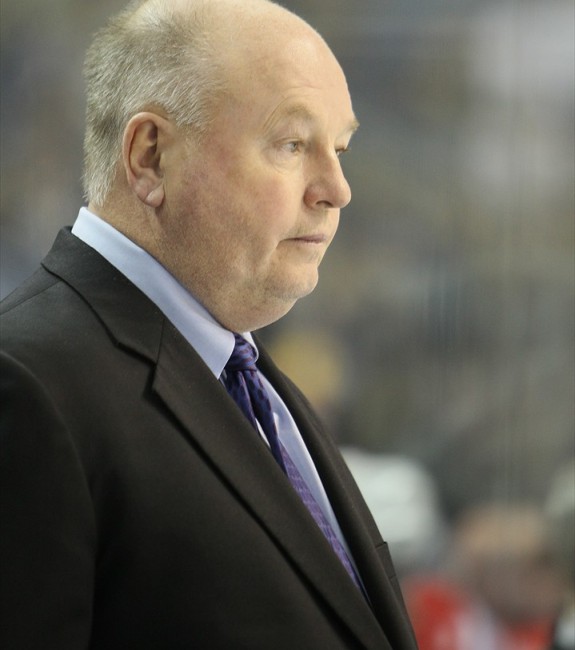 Bruce Boudreau