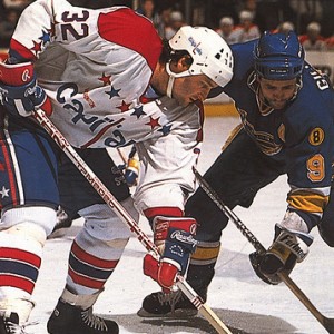 Tony Kornheiser referred to Dale Hunter's Caps as choking dogs (hockeymedia/Flickr).