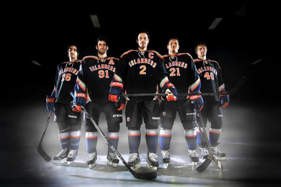 Visual: If the Islanders Third Jersey Went Orange - Lighthouse Hockey