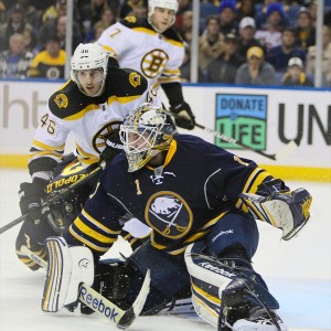 Jhonas Enroth Sabres