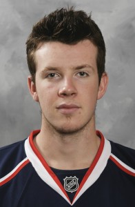 Ryan Johansen, Vancouver's prodigal son(Courtesy of the Columbus Blue Jackets)