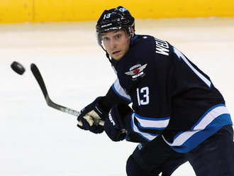 Kyle Wellwood Winnipeg Jets