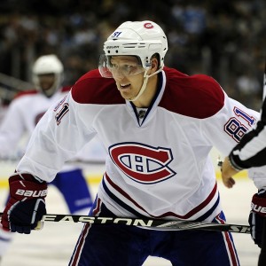 Lars Eller Canadiens