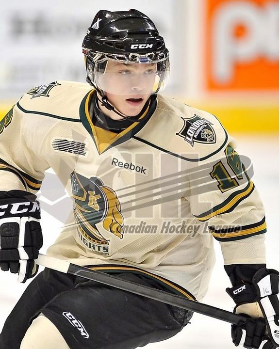 Check out this pic of Max Domi from the London Knights. : r/Habs