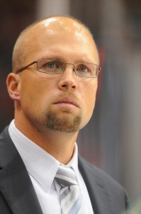 Mike Yeo Wild coach