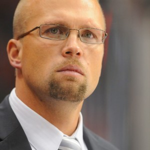 Mike Yeo Wild coach