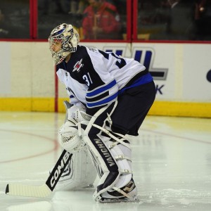 Ondrej Pavelec Jets