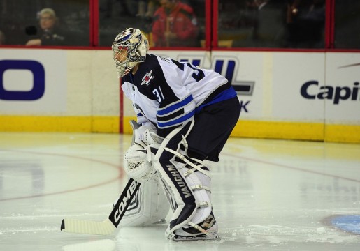 Ondrej Pavelec Jets