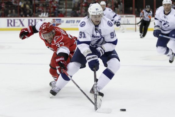 Stamkos Lightning