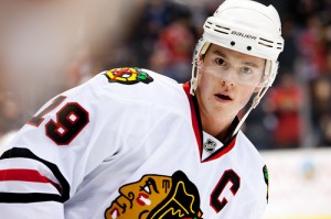 Jonathan Toews