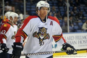 Brian  Campbell Florida Panthers