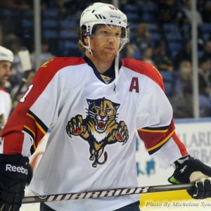 Brian Campbell Florida Panthers