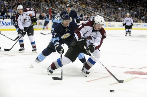 Matt Duchene Avalanche