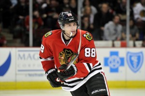 Patrick Kane Blackhawks