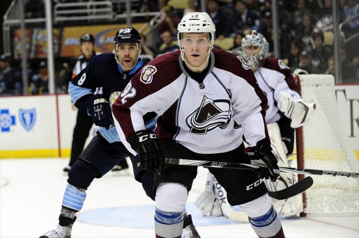 Gabriel Landeskog Avalanche