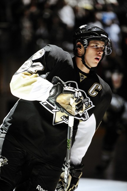 Sidney Crosby Penguins