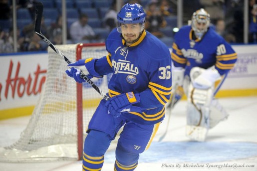Patrick Kaleta Pat Kaleta Buffalo Sabres