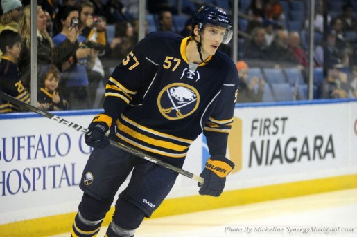 Tyler Myers Buffalo Sabres