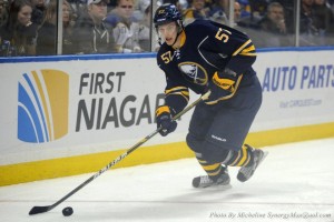 Tyler Myers Buffalo Sabres