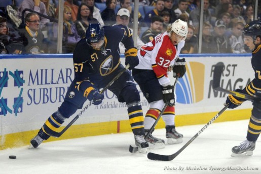 Tyler Myers Buffalo Sabres