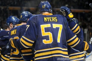 Tyler Myers Buffalo Sabres