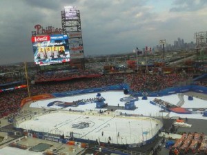 Winter Classic Coverage