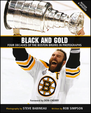 Hockey Book Review: Black and Gold - The Hockey Writers - - NHL News ...