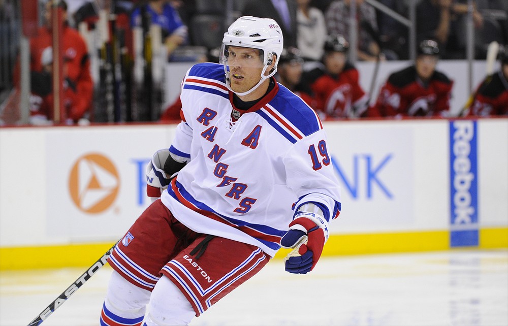 Rangers buy out Brad Richards' contract