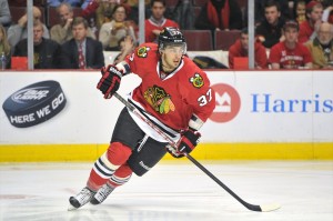 Brandon Pirri Blackhawks