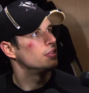 Sidney Crosby Concussion