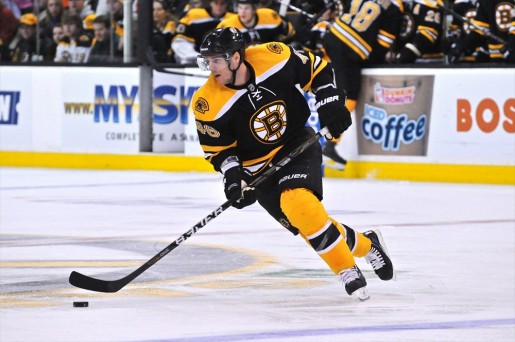 David Krejci Bruins