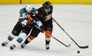 Devante Smith-Pelly Ducks