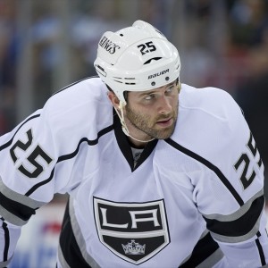 Ex-Los Angeles Kings forward Dustin Penner