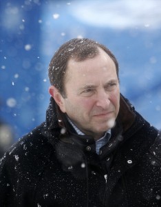 Gary Bettman